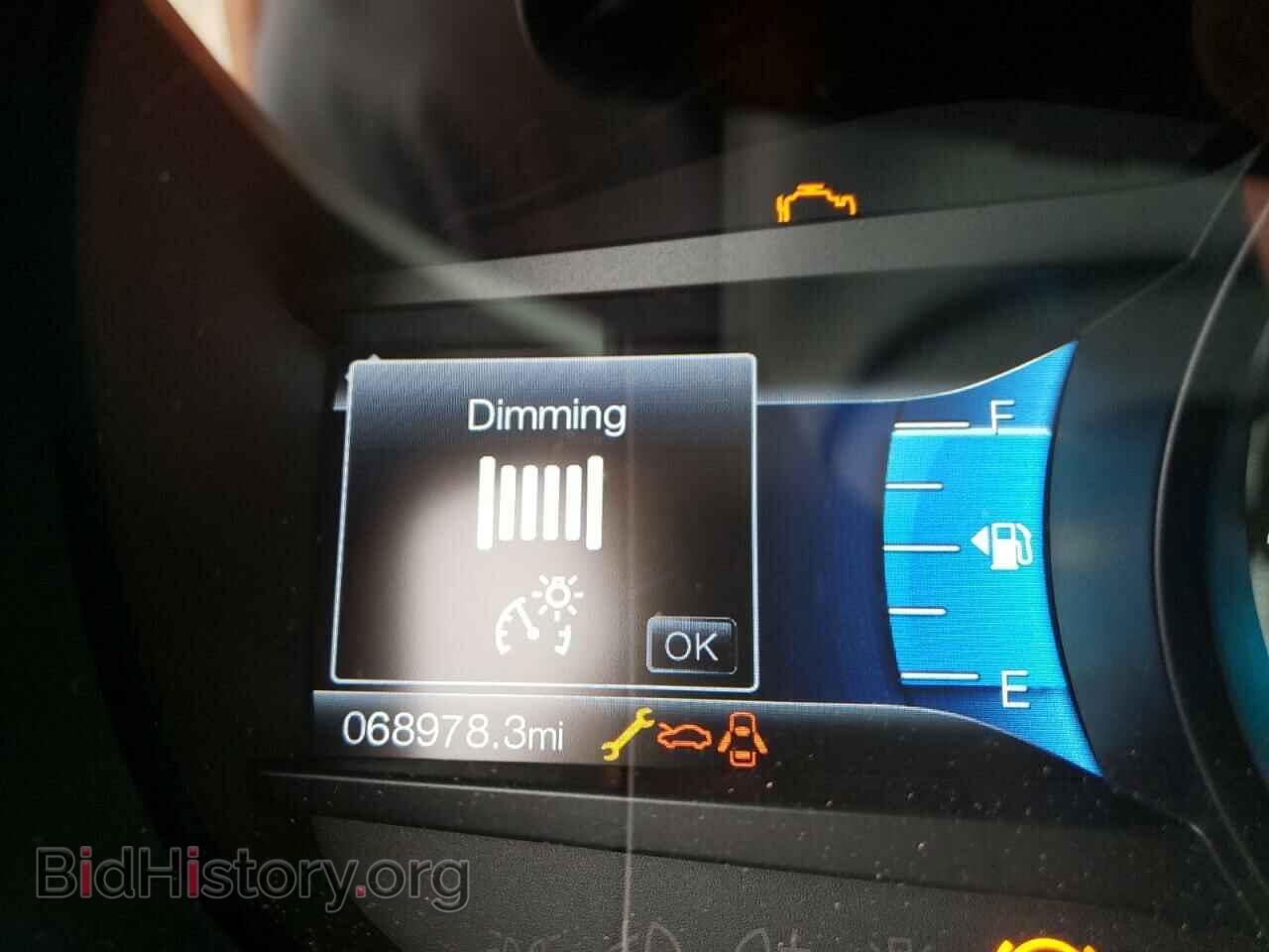2015 FORD EDGE - VIN: 2FMTK4J94FBC09157 - Фото 8