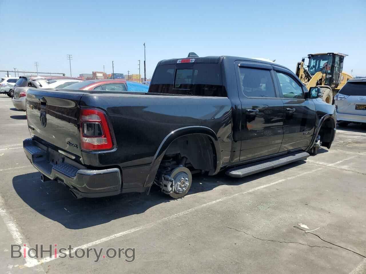 2022 RAM 1500 - VIN: 1C6SRFJTXNN366706 - Фото 3