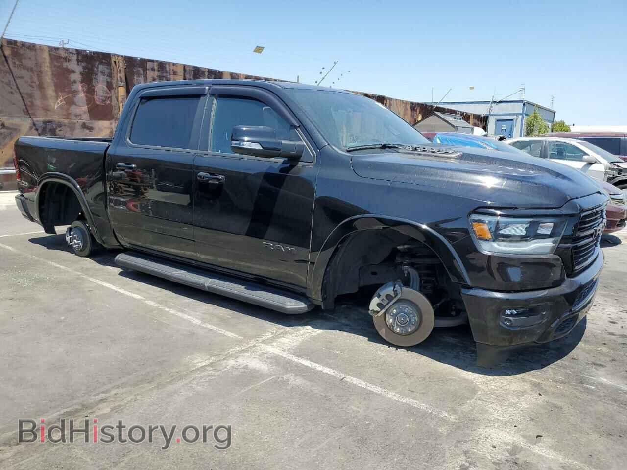 2022 RAM 1500 - VIN: 1C6SRFJTXNN366706 - Фото 4