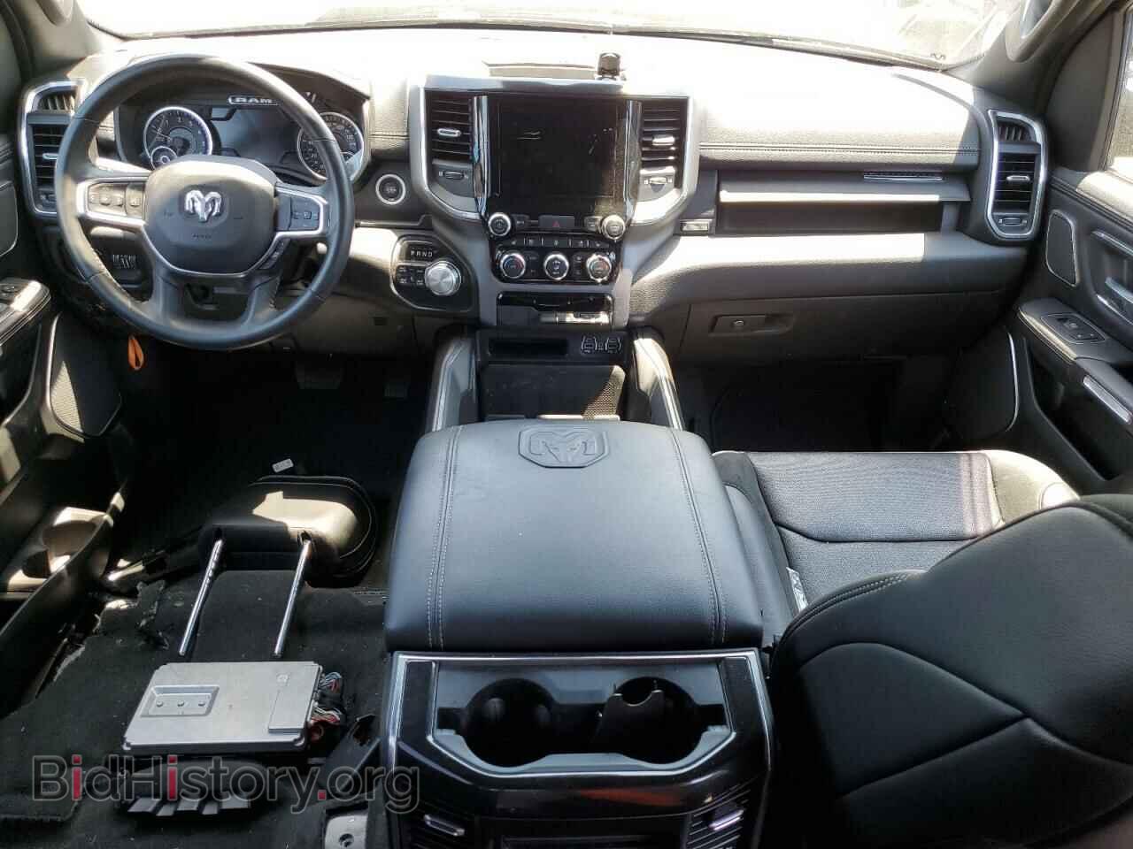2022 RAM 1500 - VIN: 1C6SRFJTXNN366706 - Фото 8