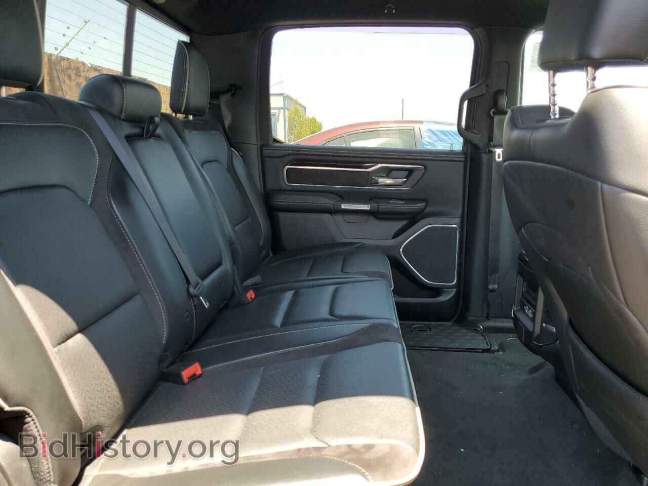 2022 RAM 1500 - VIN: 1C6SRFJTXNN366706 - Фото 10