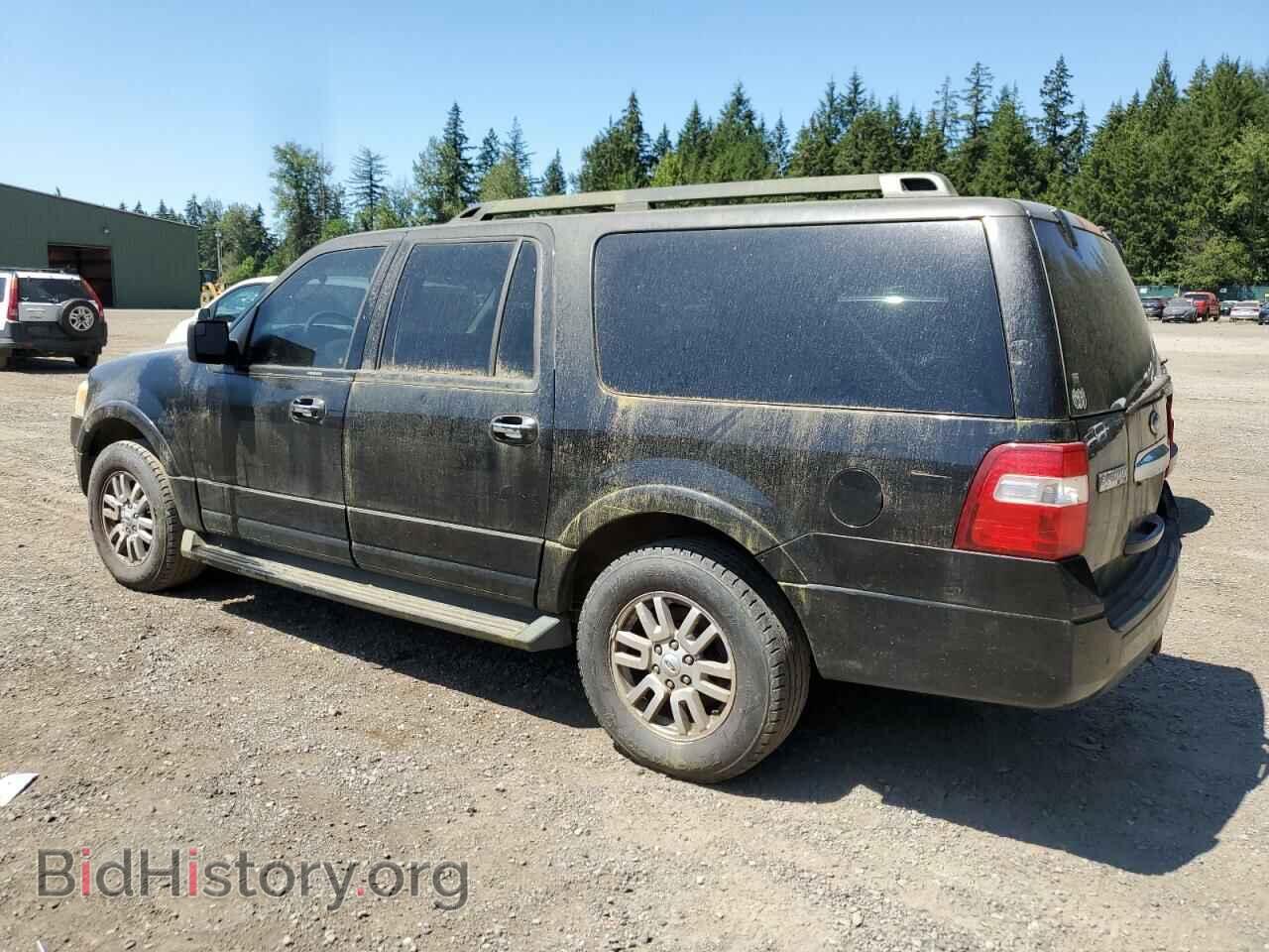 2012 FORD EXPEDITION - VIN: 1FMJK1J55CEF13987 - Фото 2