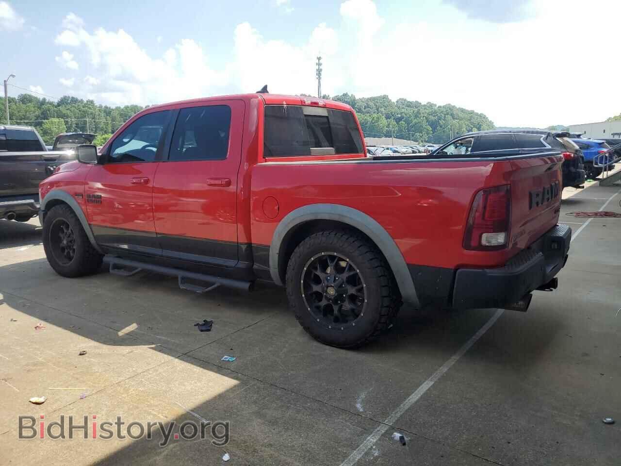 2016 RAM 1500 - VIN: 1C6RR7YT9GS407731 - Фото 2