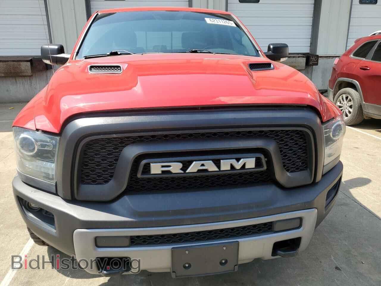 2016 RAM 1500 - VIN: 1C6RR7YT9GS407731 - Фото 5