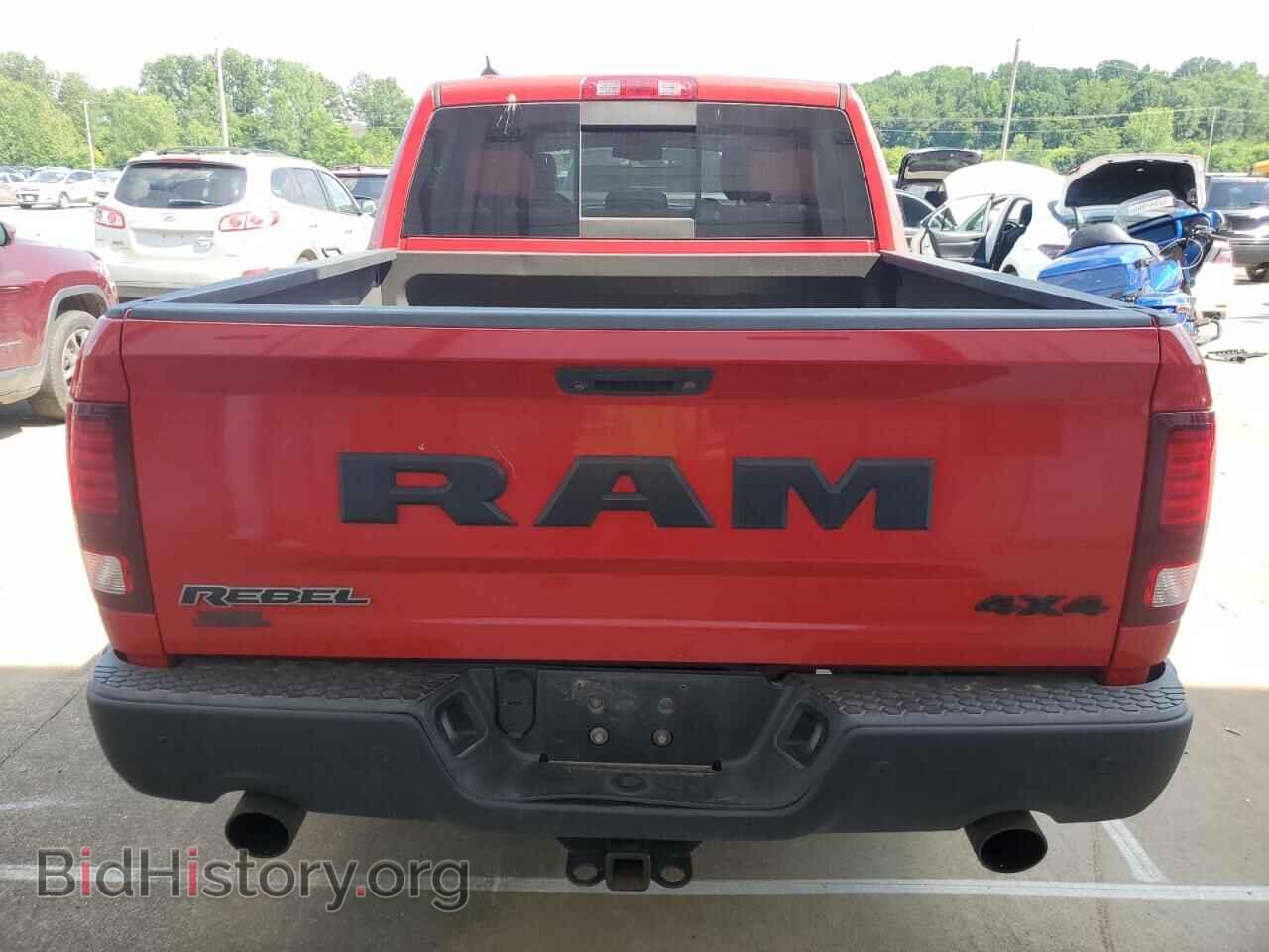 2016 RAM 1500 - VIN: 1C6RR7YT9GS407731 - Фото 6