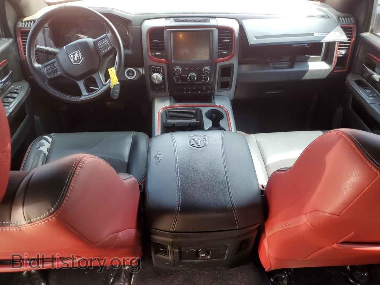 2016 RAM 1500 - VIN: 1C6RR7YT9GS407731 - Фото 8