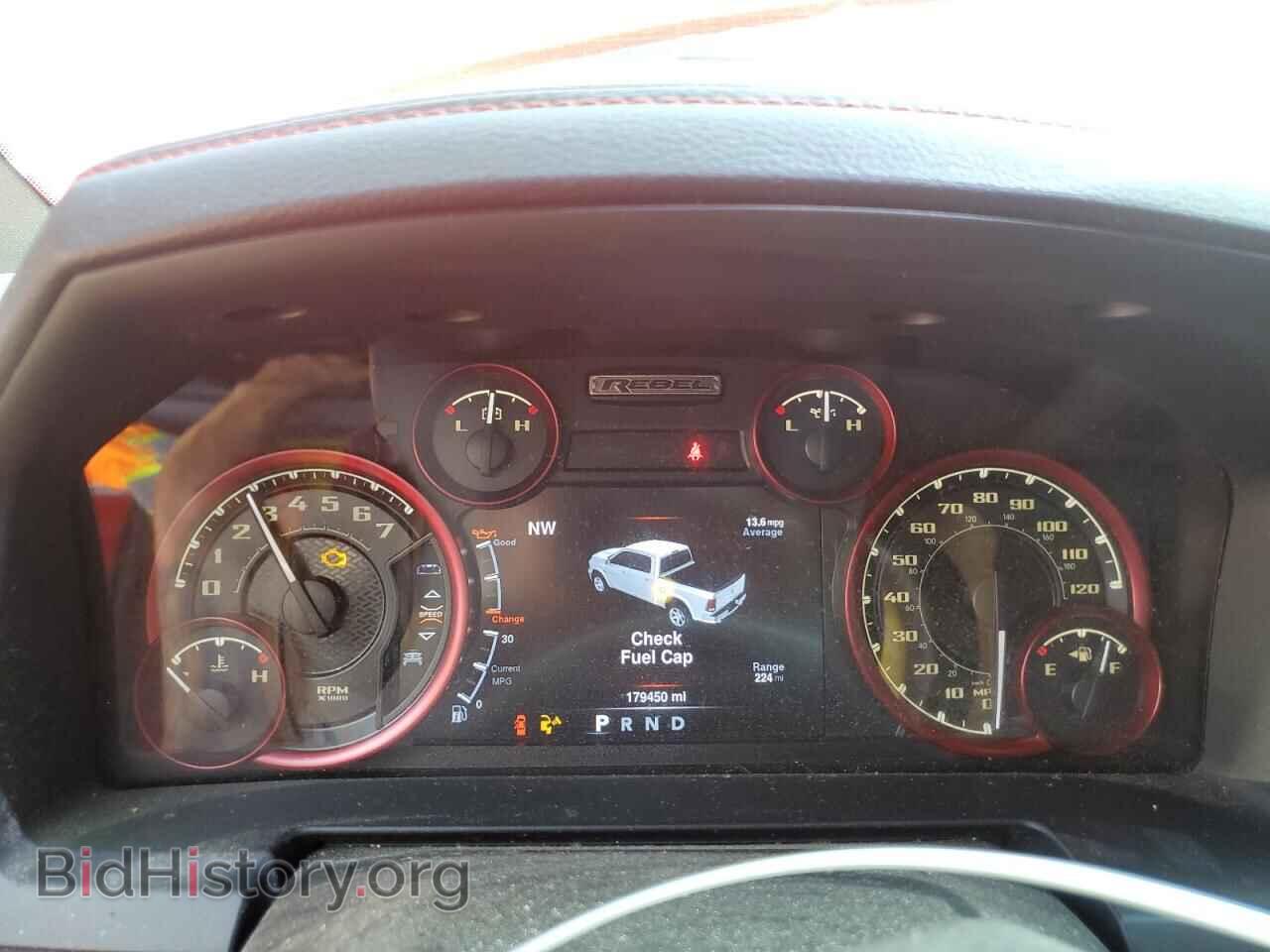 2016 RAM 1500 - VIN: 1C6RR7YT9GS407731 - Фото 9
