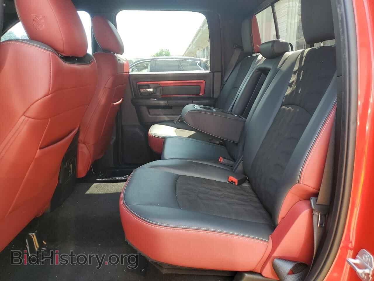 2016 RAM 1500 - VIN: 1C6RR7YT9GS407731 - Фото 10
