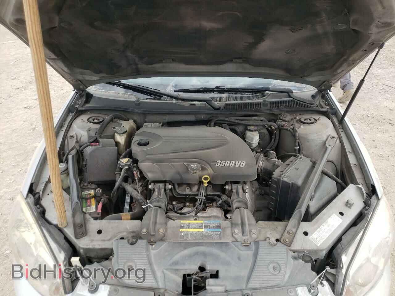2006 CHEVROLET IMPALA - VIN: 2G1WT58K069308023 - Фото 7