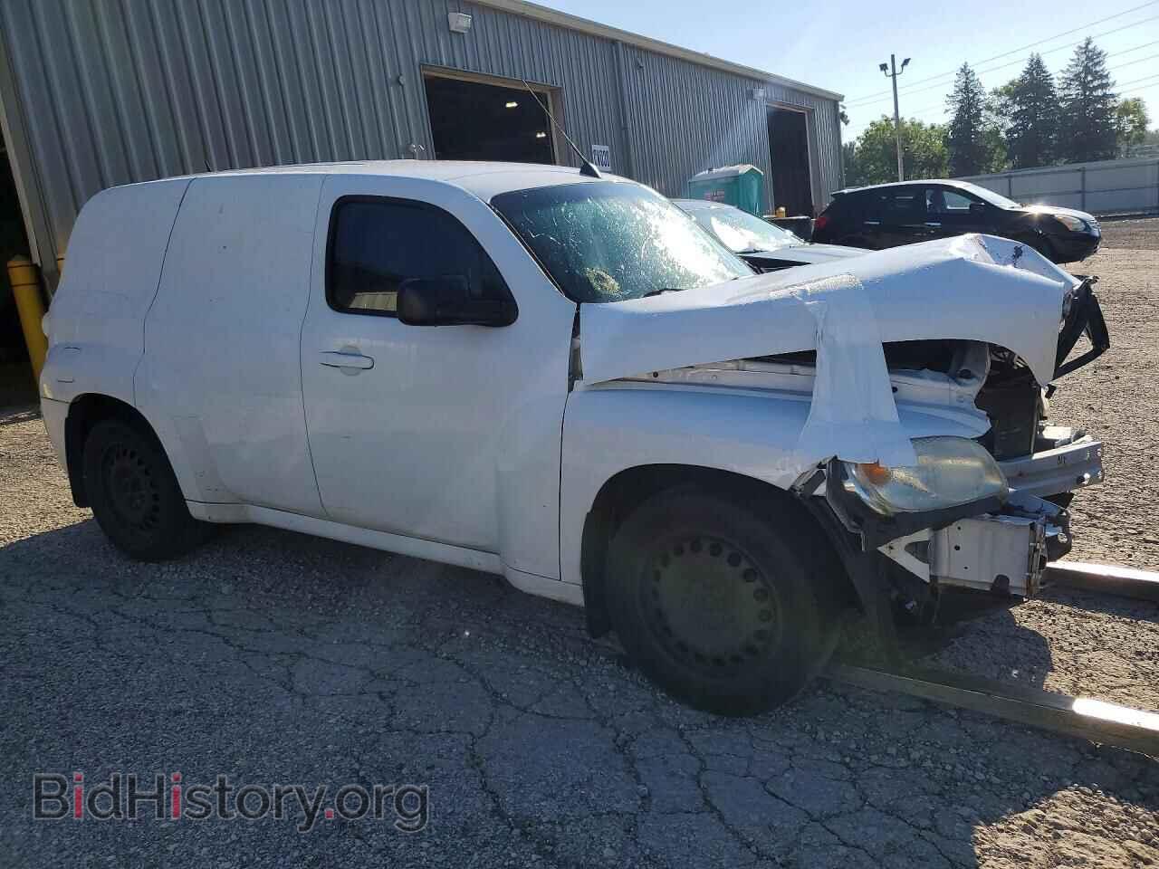 2011 CHEVROLET HHR - VIN: 3GCAAAFW5BS560160 - Фото 4