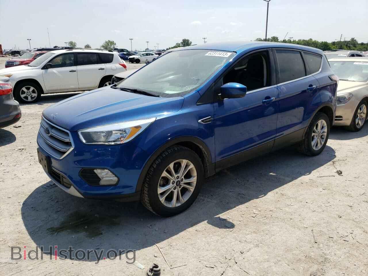 Фотография 1FMCU9GD7HUD37778 - FORD ESCAPE 2017