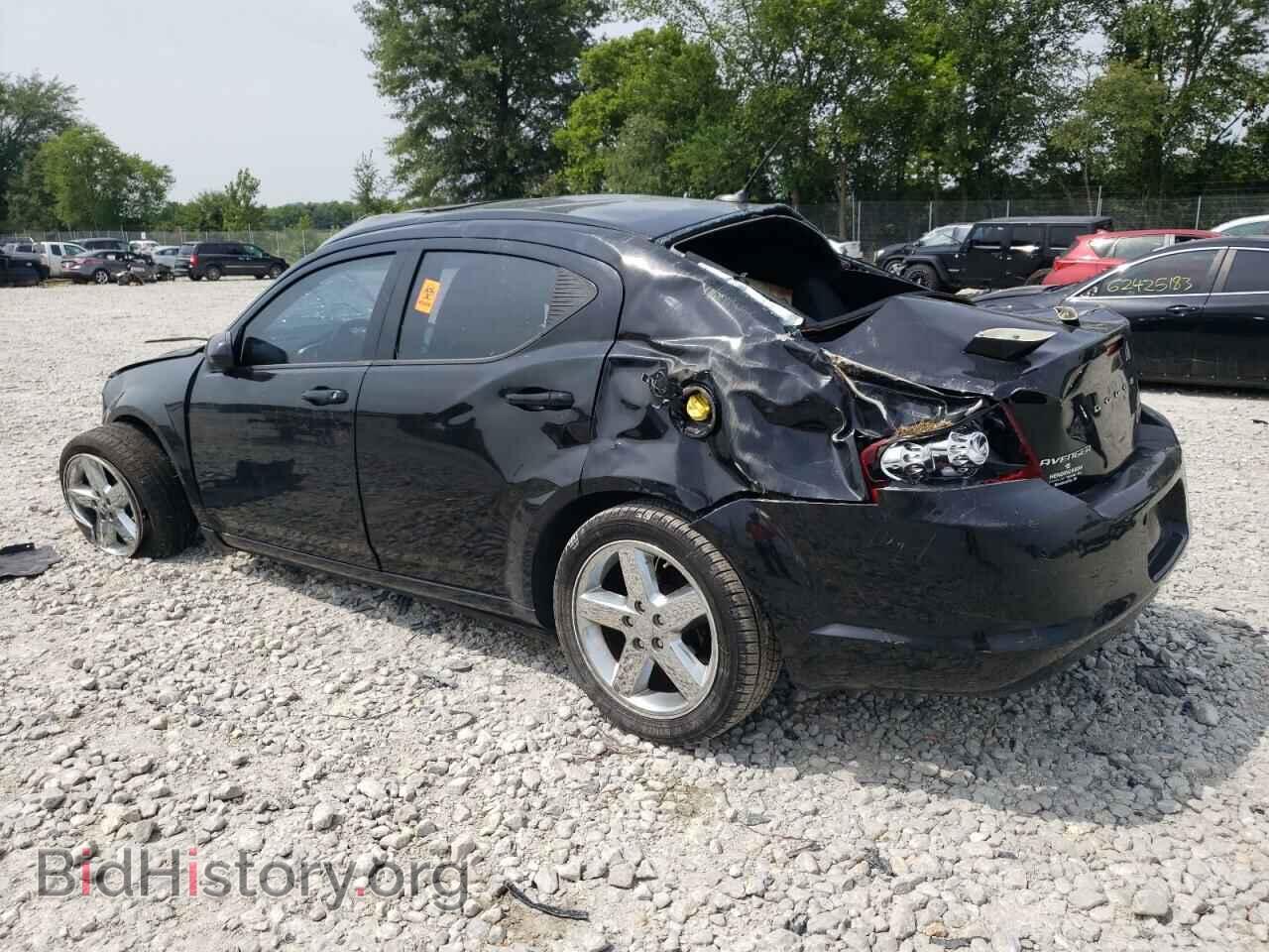2013 DODGE AVENGER - VIN: 1C3CDZCG5DN650745 - Photo 2