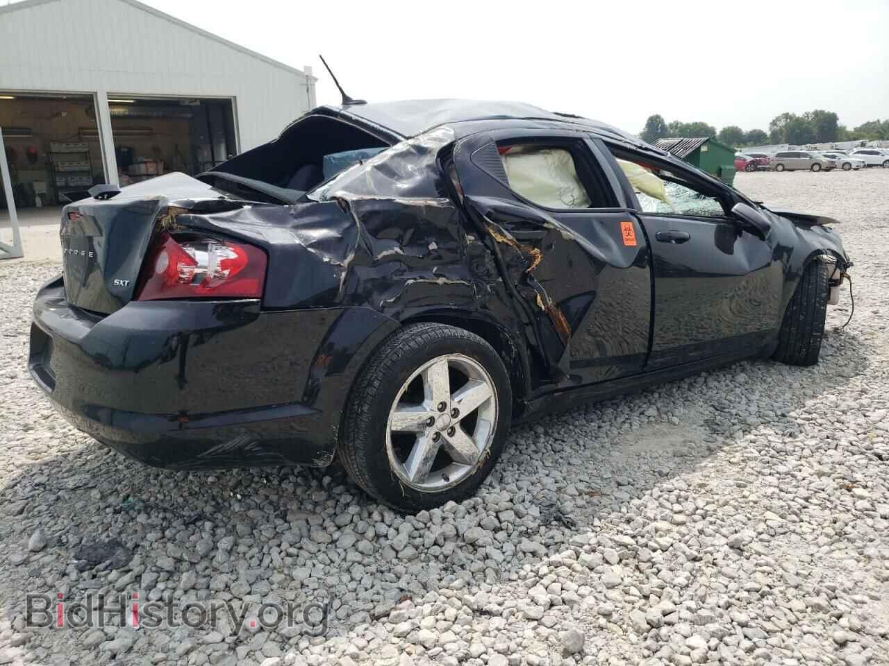 2013 DODGE AVENGER - VIN: 1C3CDZCG5DN650745 - Photo 3