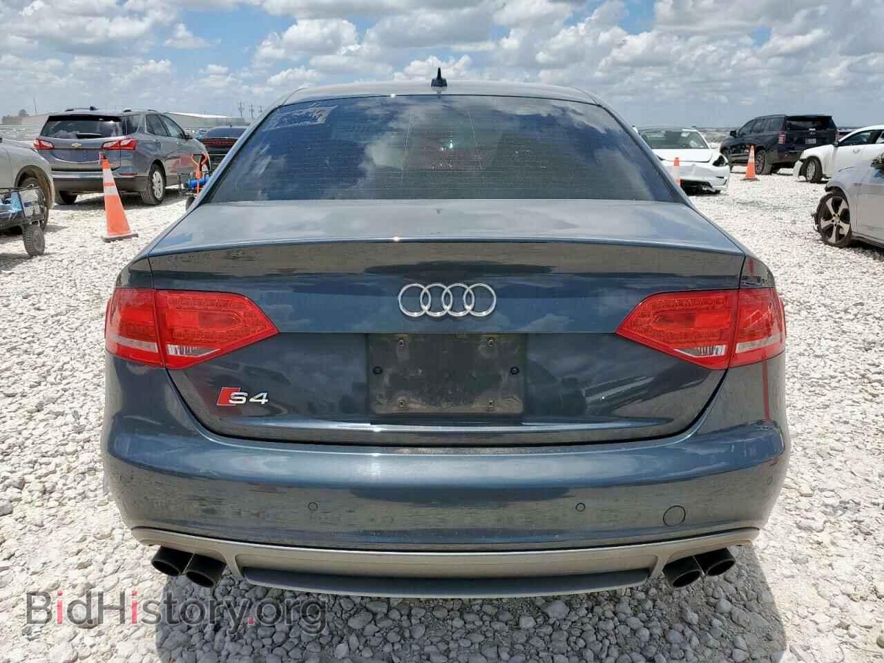 2011 AUDI S4/RS4 - VIN: WAUKGBFL7BA115366 - Фото 6
