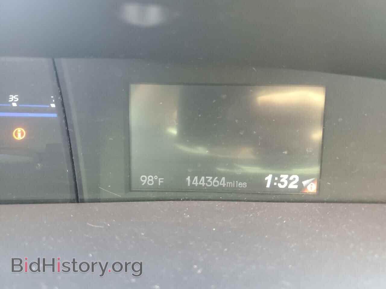 2013 HONDA CIVIC - VIN: 19XFB2F5XDE094873 - Фото 9