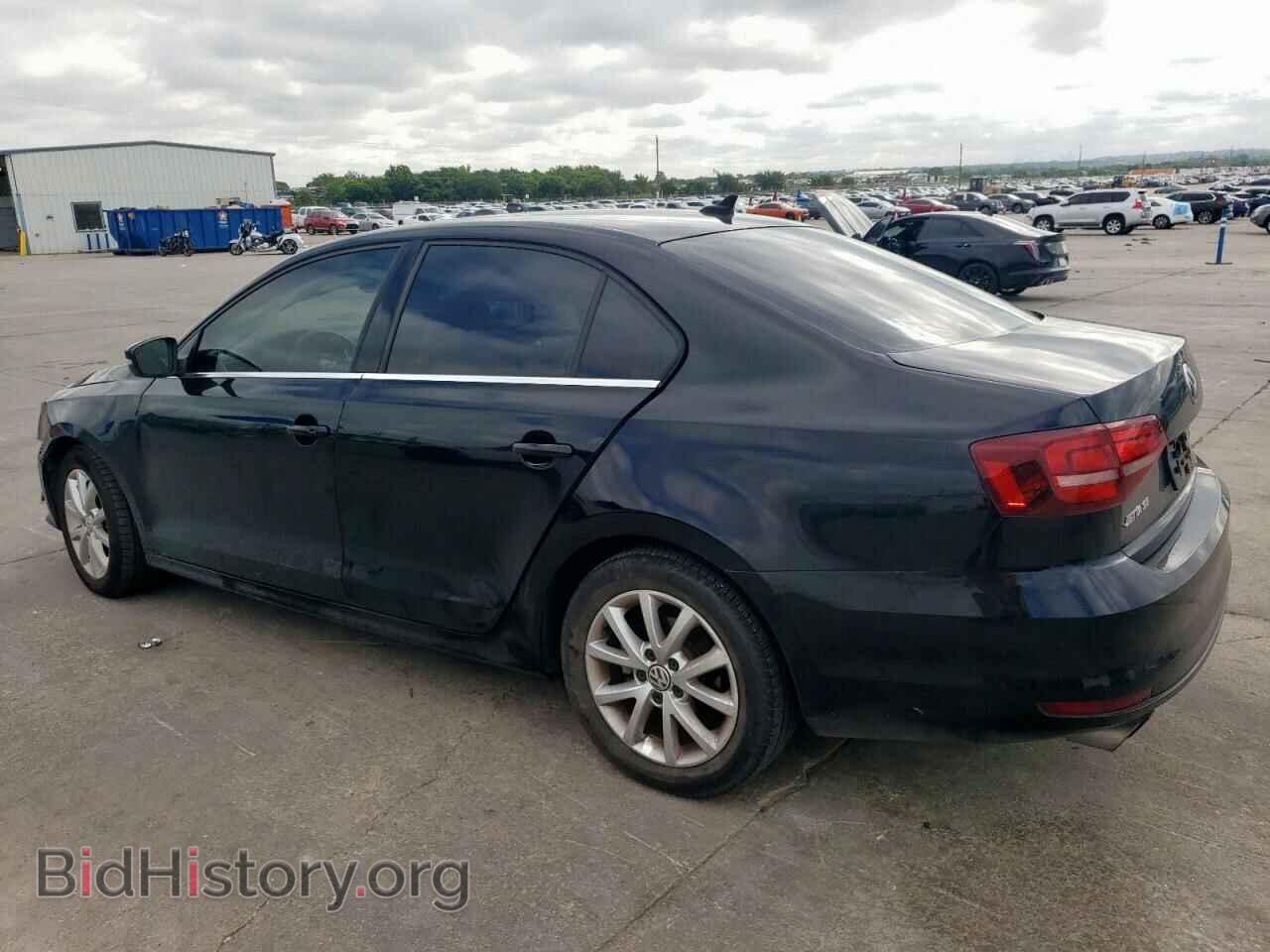 2017 VOLKSWAGEN JETTA - VIN: 3VWDB7AJ6HM366806 - Фото 2
