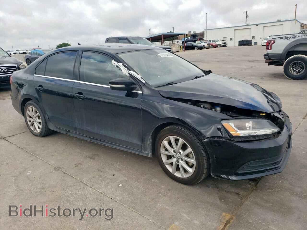2017 VOLKSWAGEN JETTA - VIN: 3VWDB7AJ6HM366806 - Фото 4