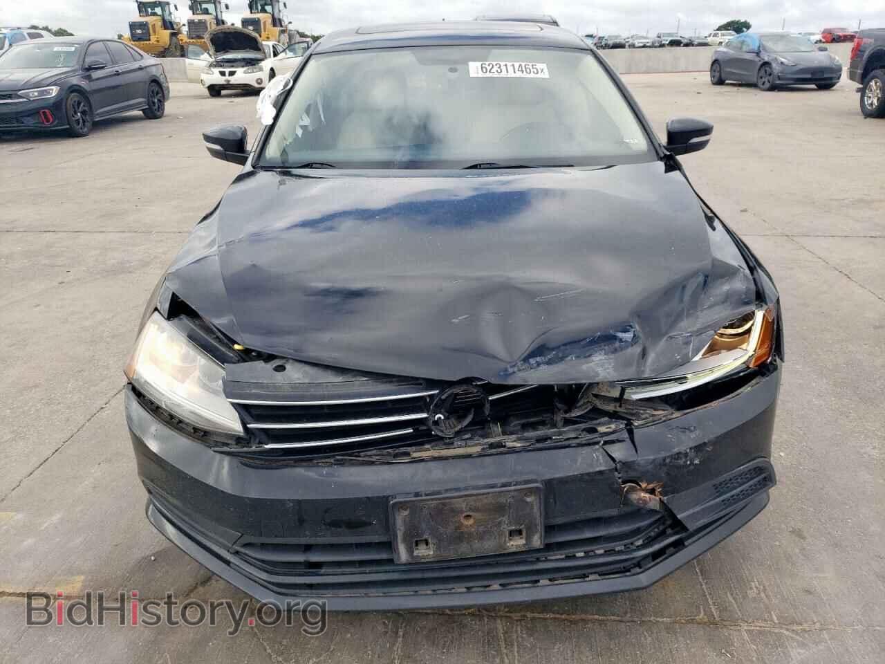2017 VOLKSWAGEN JETTA - VIN: 3VWDB7AJ6HM366806 - Фото 5