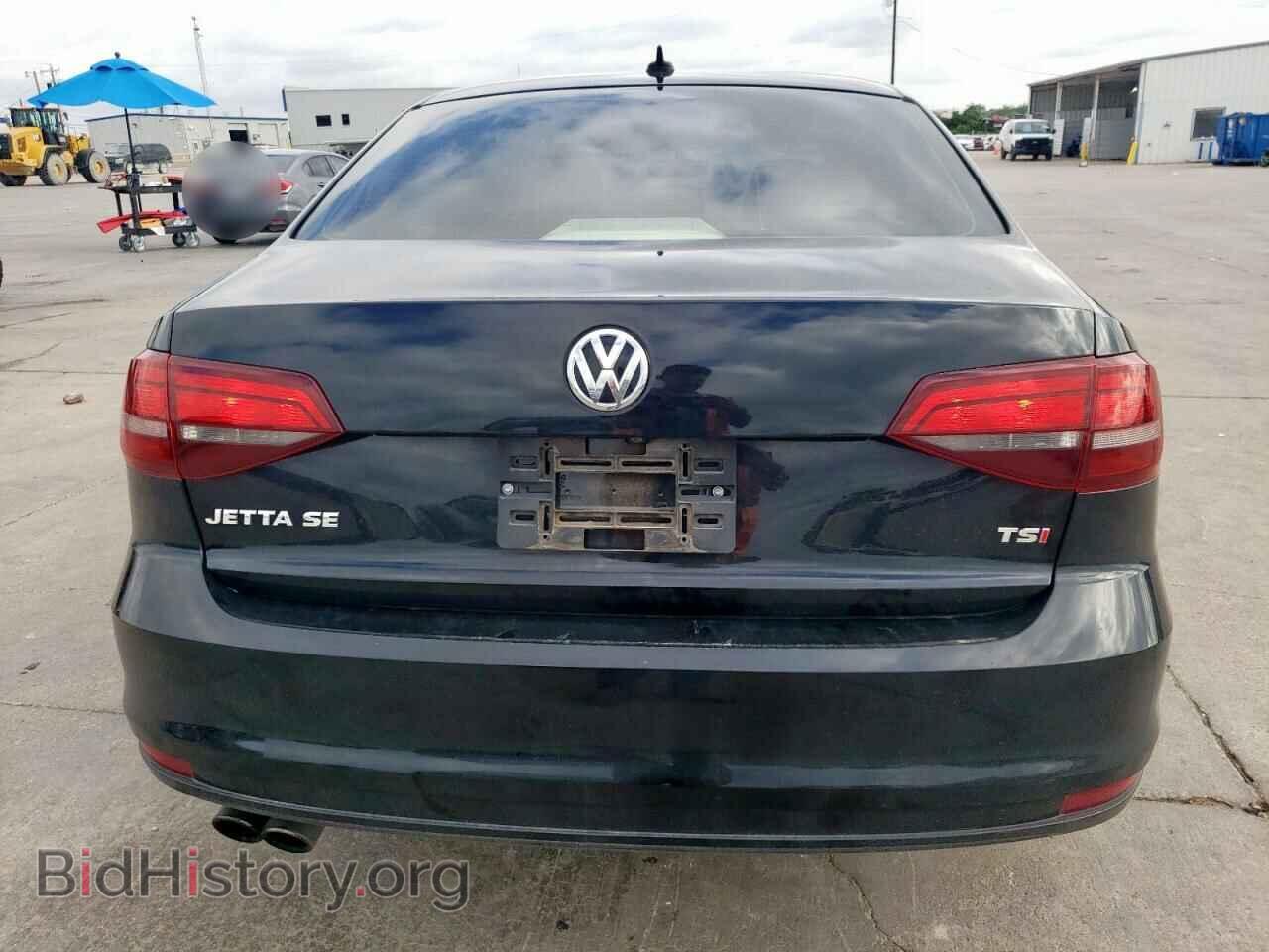 2017 VOLKSWAGEN JETTA - VIN: 3VWDB7AJ6HM366806 - Фото 6