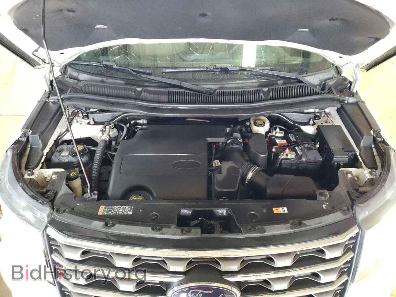 2016 FORD EXPLORER - VIN: 1FM5K8B89GGC62677 - Photo 12