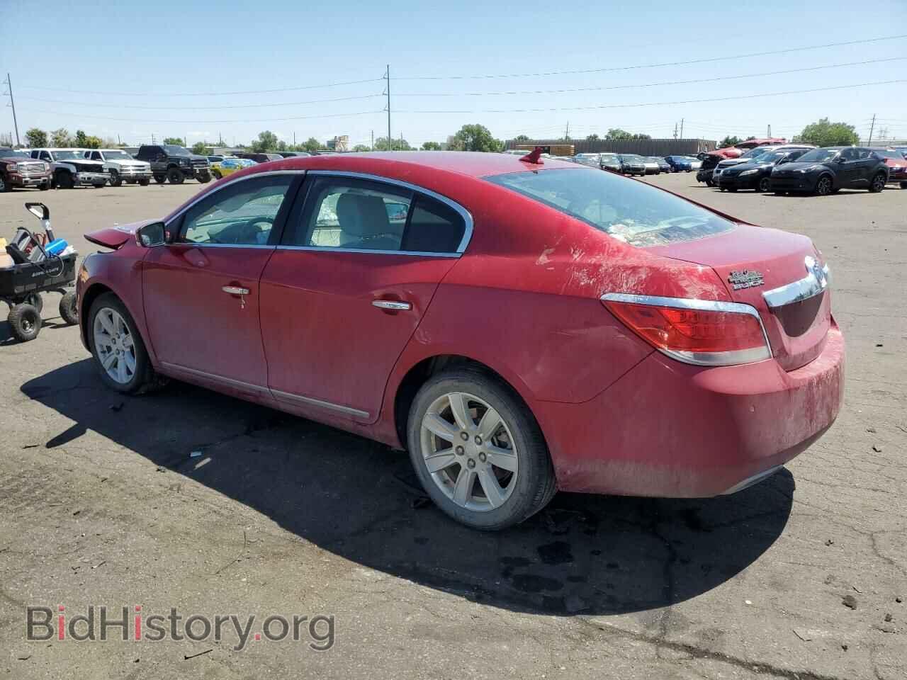 2013 BUICK LACROSSE - VIN: 1G4GC5E36DF151171 - Фото 2