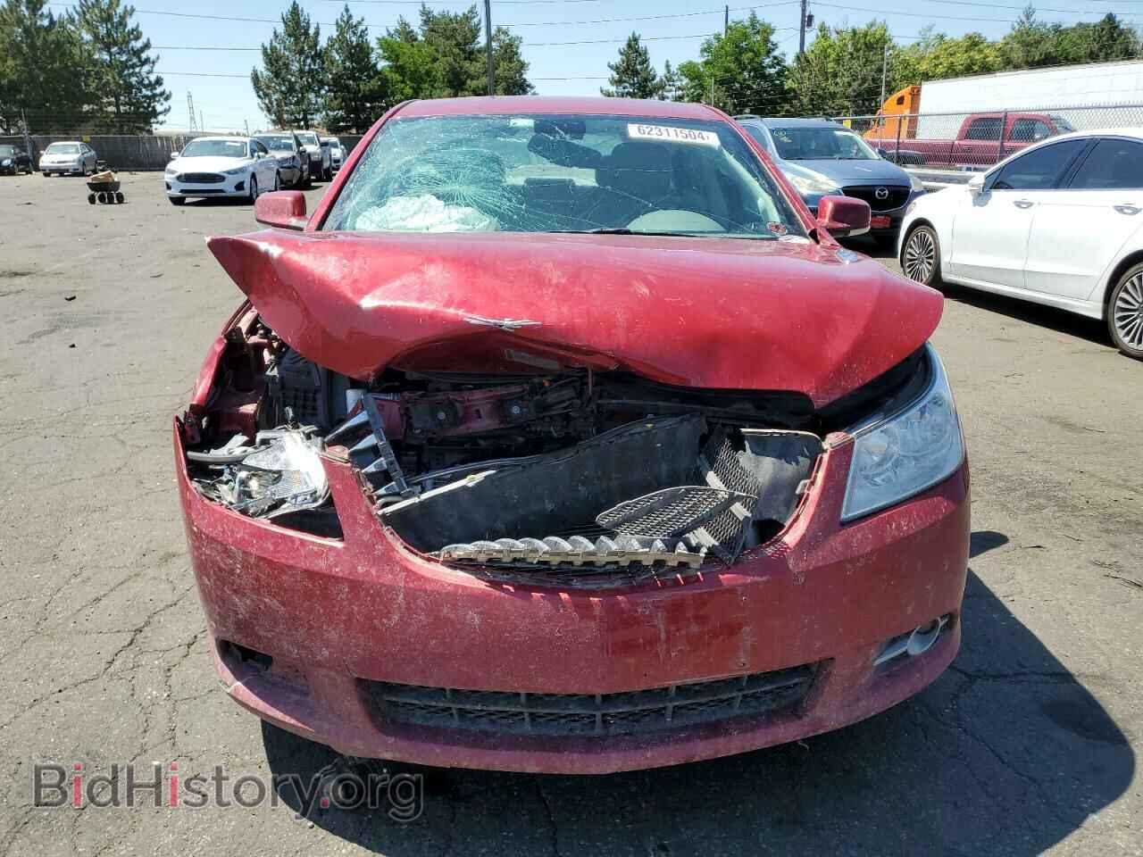 2013 BUICK LACROSSE - VIN: 1G4GC5E36DF151171 - Фото 5