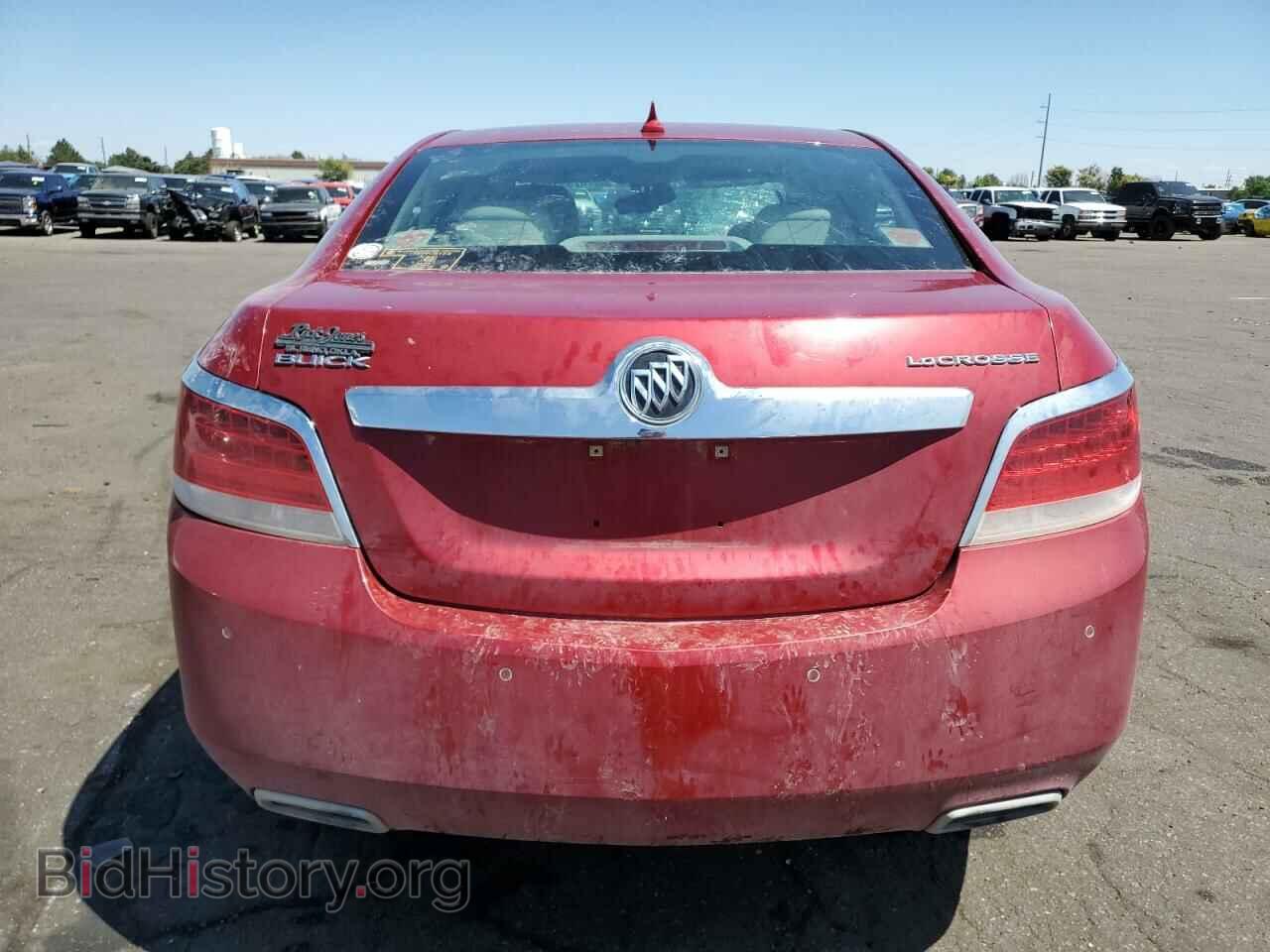 2013 BUICK LACROSSE - VIN: 1G4GC5E36DF151171 - Фото 6