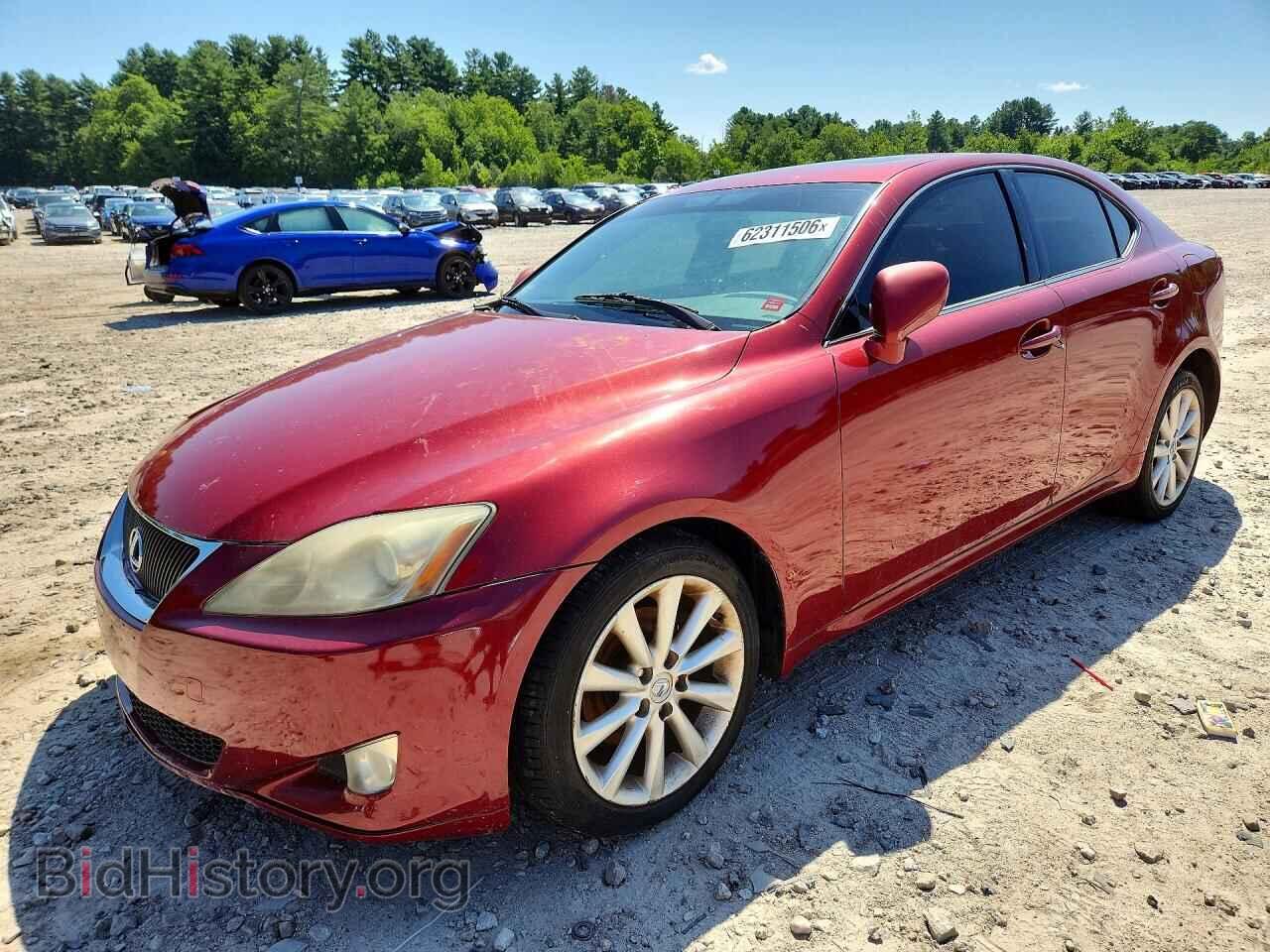 Фотография JTHCK262572012444 - LEXUS IS 2007