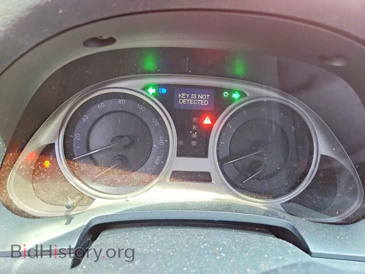 2007 LEXUS IS - VIN: JTHCK262572012444 - Photo 9