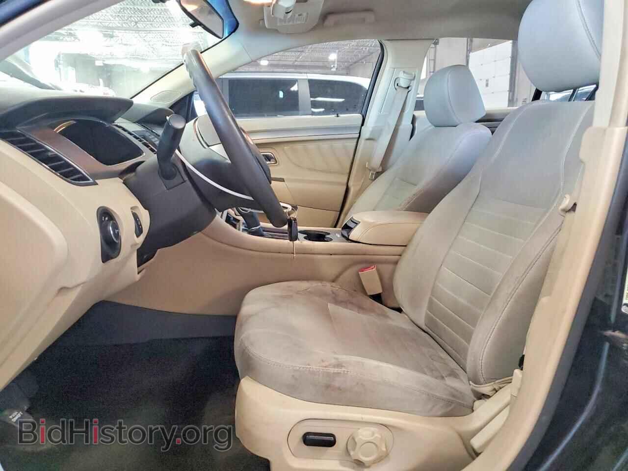 2018 FORD TAURUS - VIN: 1FAHP2D84JG125477 - Photo 7