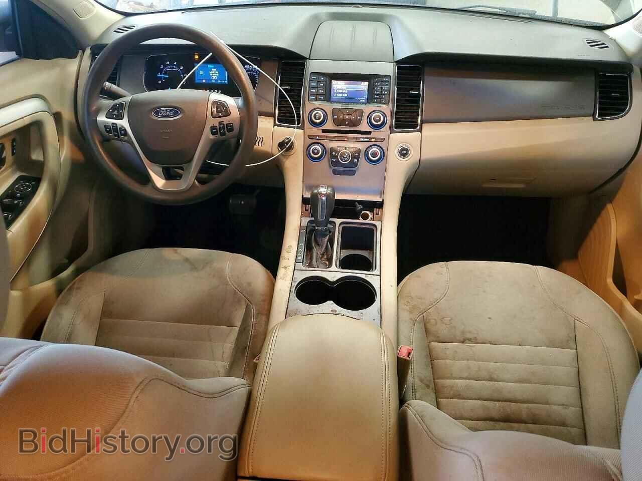 2018 FORD TAURUS - VIN: 1FAHP2D84JG125477 - Photo 8