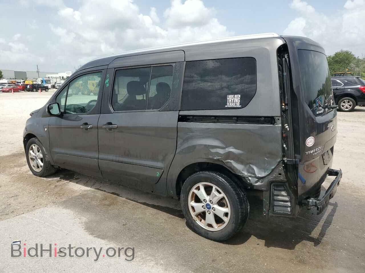 2016 FORD TRANSIT - VIN: NM0GE9G71G1277698 - Фото 2
