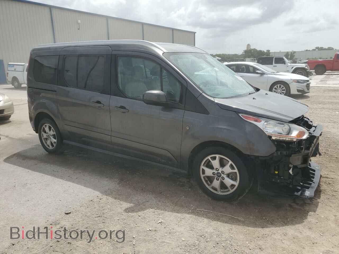 2016 FORD TRANSIT - VIN: NM0GE9G71G1277698 - Фото 4