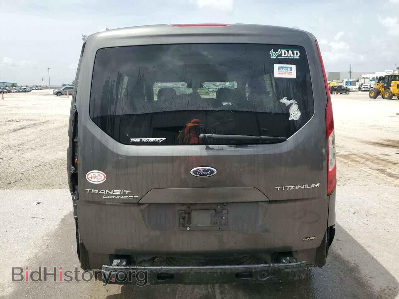 2016 FORD TRANSIT - VIN: NM0GE9G71G1277698 - Фото 6
