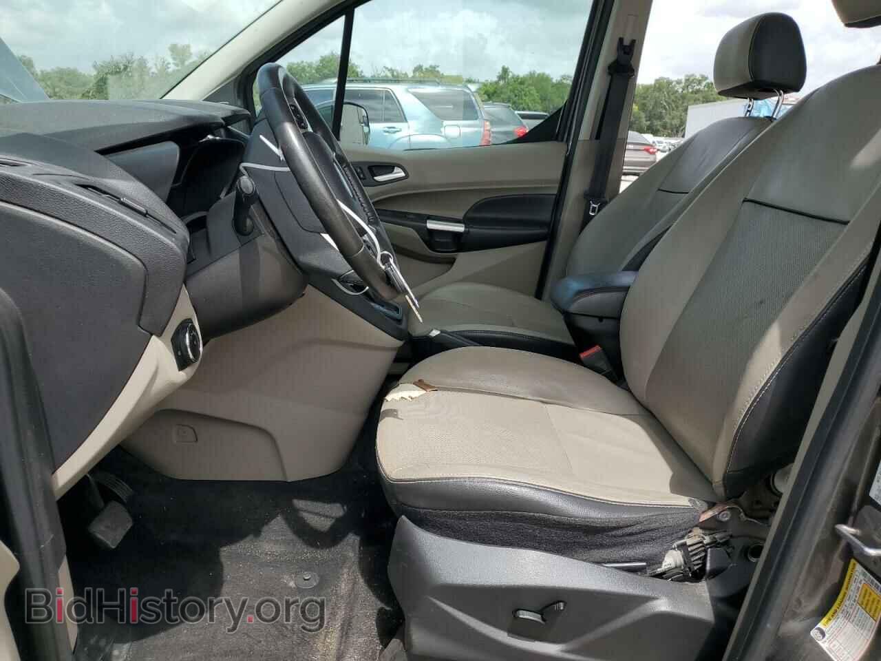 2016 FORD TRANSIT - VIN: NM0GE9G71G1277698 - Фото 7