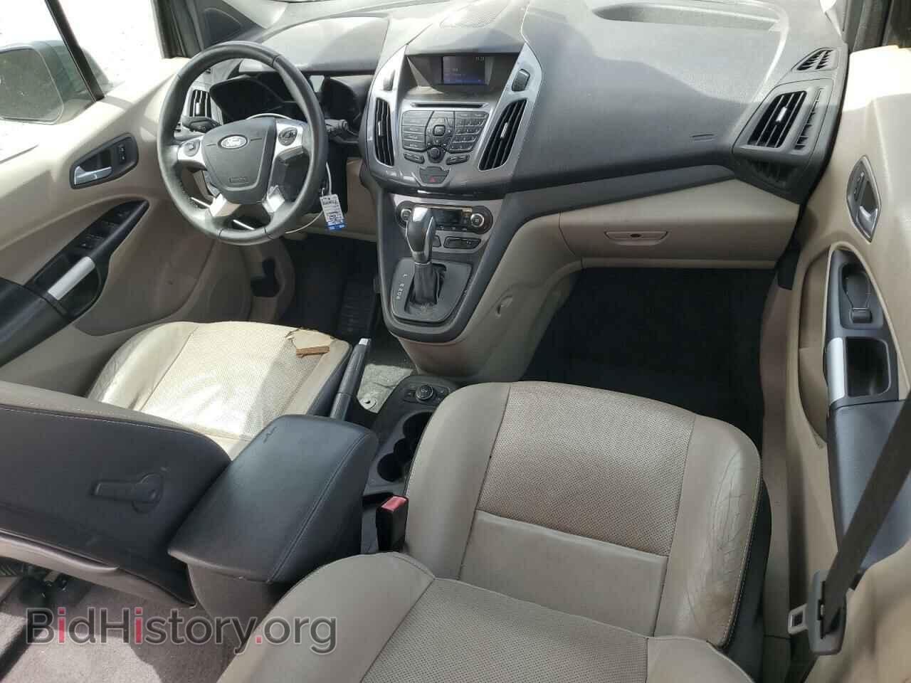 2016 FORD TRANSIT - VIN: NM0GE9G71G1277698 - Фото 8