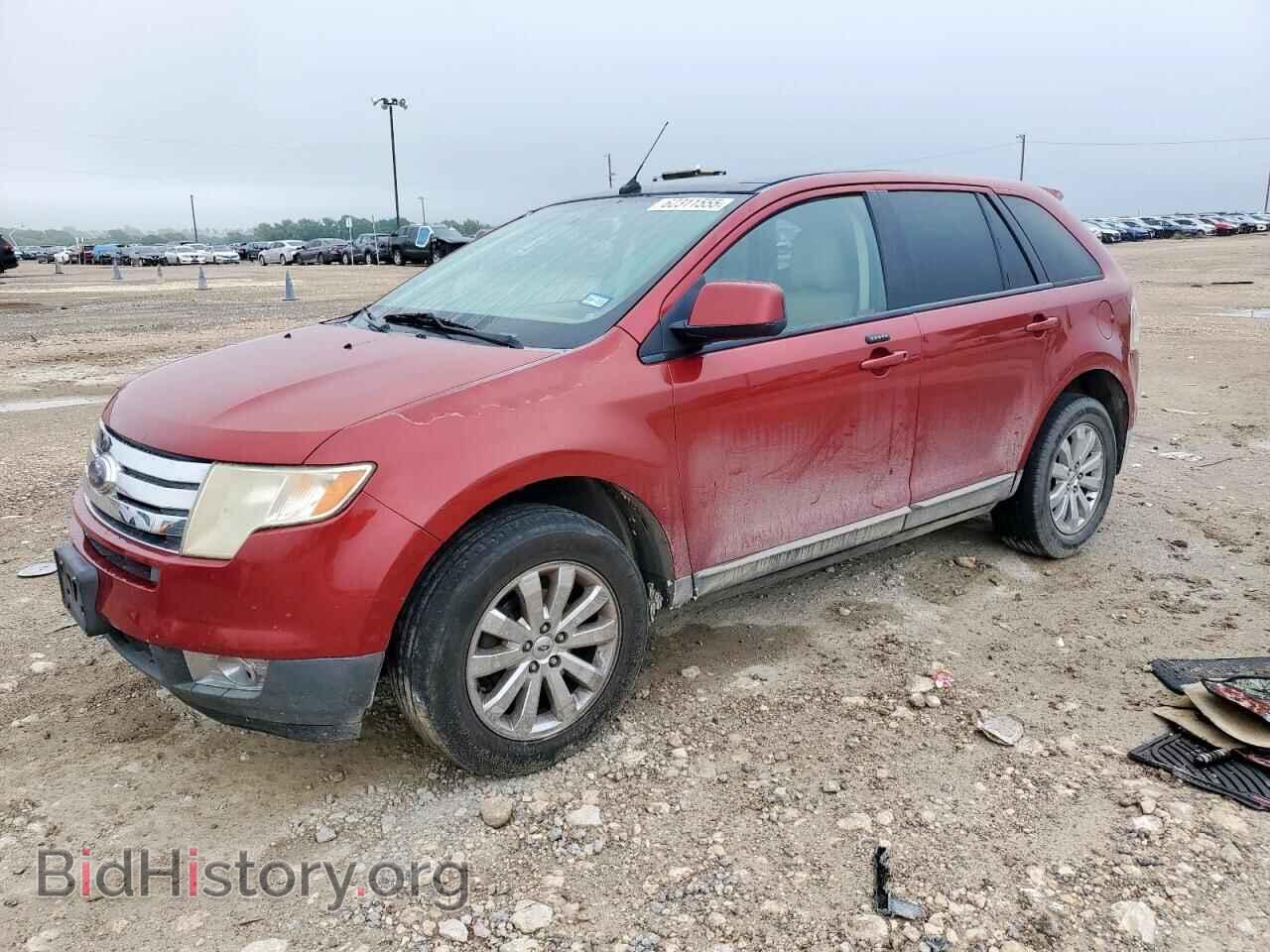 Фотография 2FMDK49C97BB59295 - FORD EDGE 2007