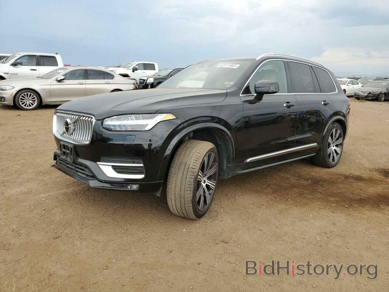 Photo YV4A22PL6N1814016 - VOLVO XC90 2022