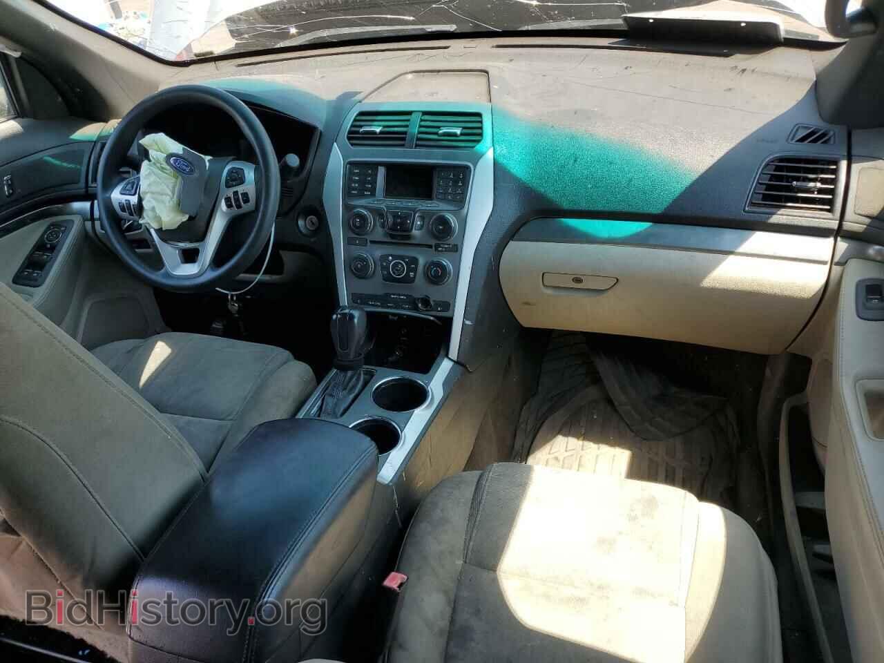 2013 FORD EXPLORER - VIN: 1FM5K7B86DGB34354 - Photo 8