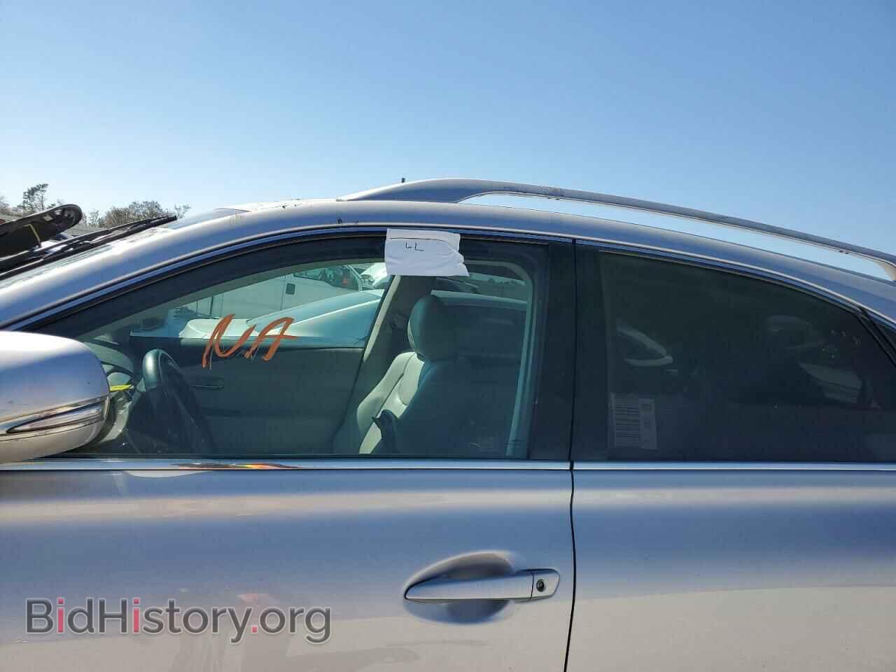 2010 LEXUS RX350 - VIN: 2T2BK1BA3AC061781 - Фото 9