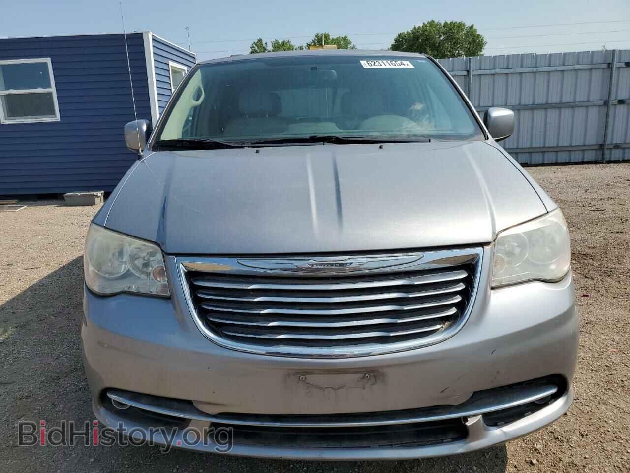 2013 CHRYSLER MINIVAN - VIN: 2C4RC1BG0DR577749 - Фото 5