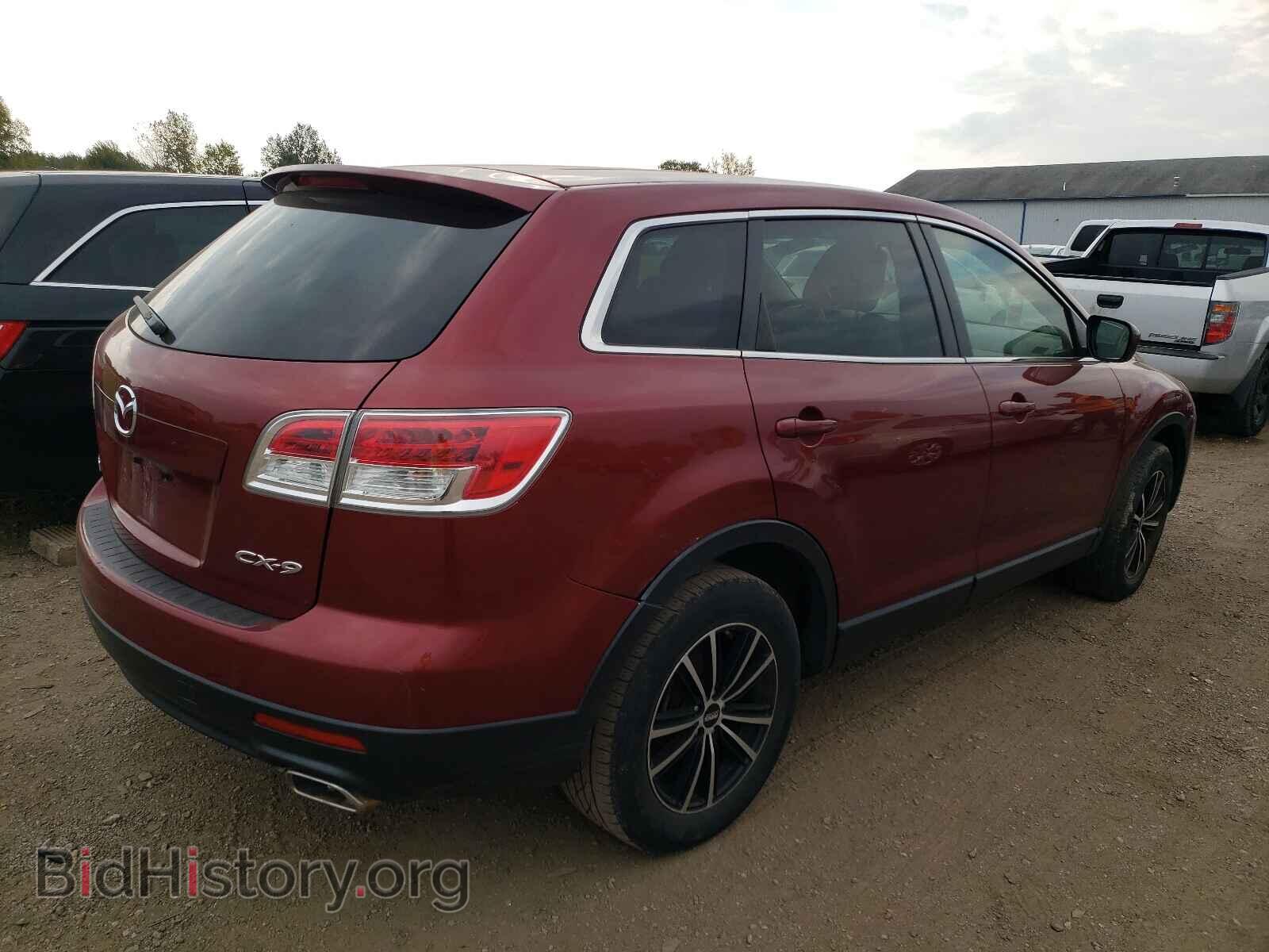 2007 MAZDA CX-9 - VIN: JM3TB28Y870115766 - Фото 4