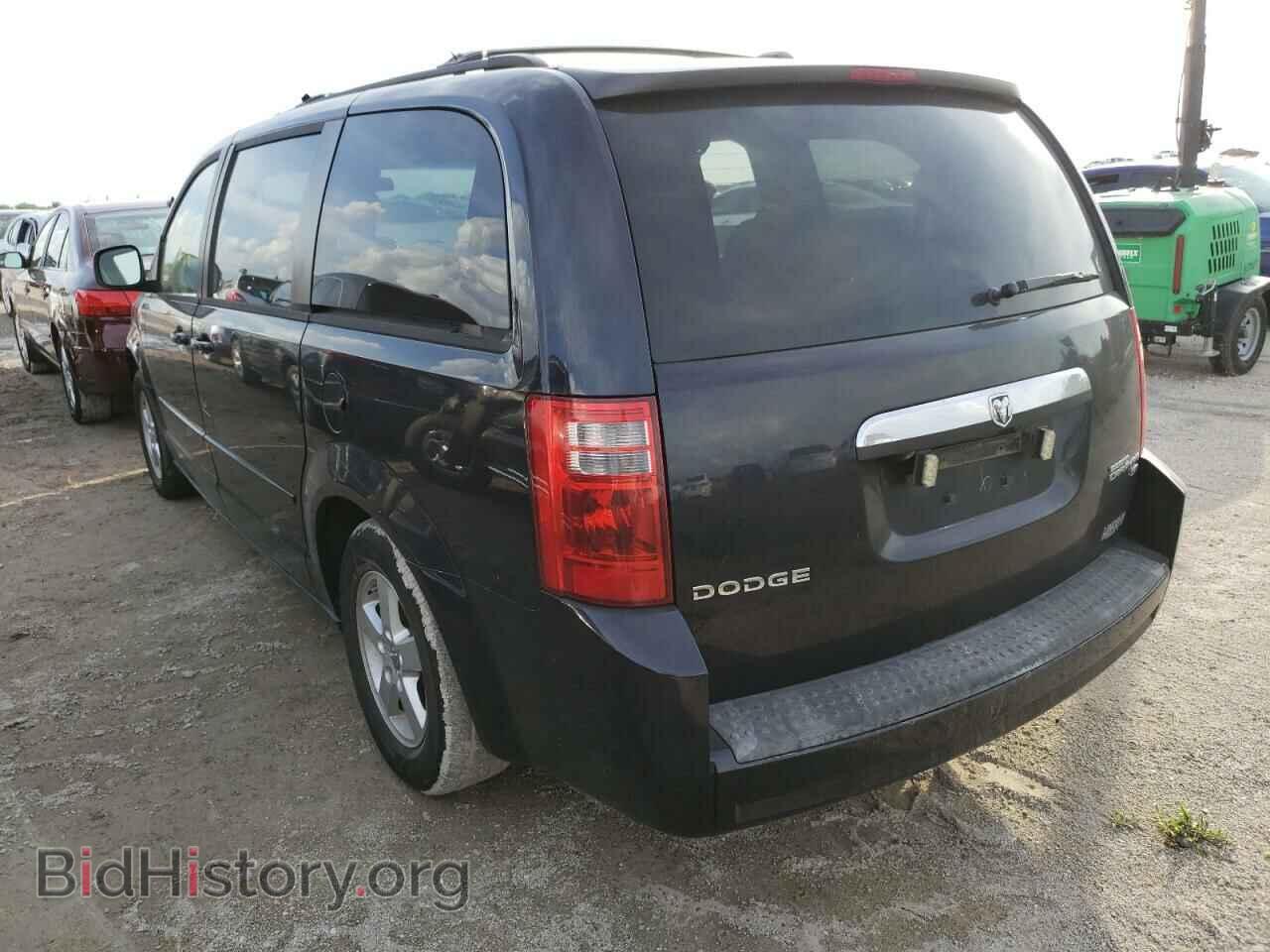 2010 DODGE CARAVAN - VIN: 2D4RN3D1XAR385588 - Фото 3