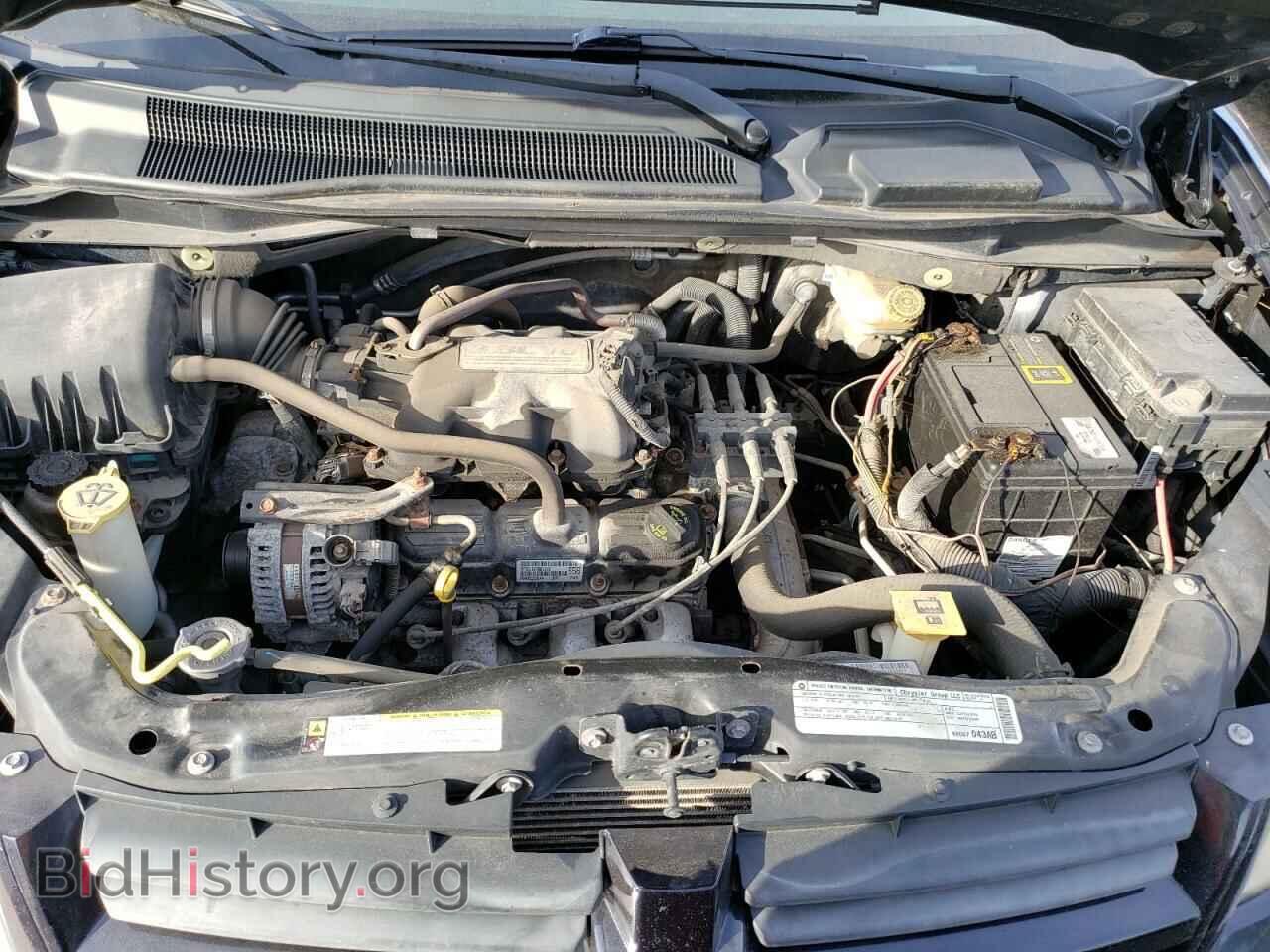 2010 DODGE CARAVAN - VIN: 2D4RN3D1XAR385588 - Фото 7