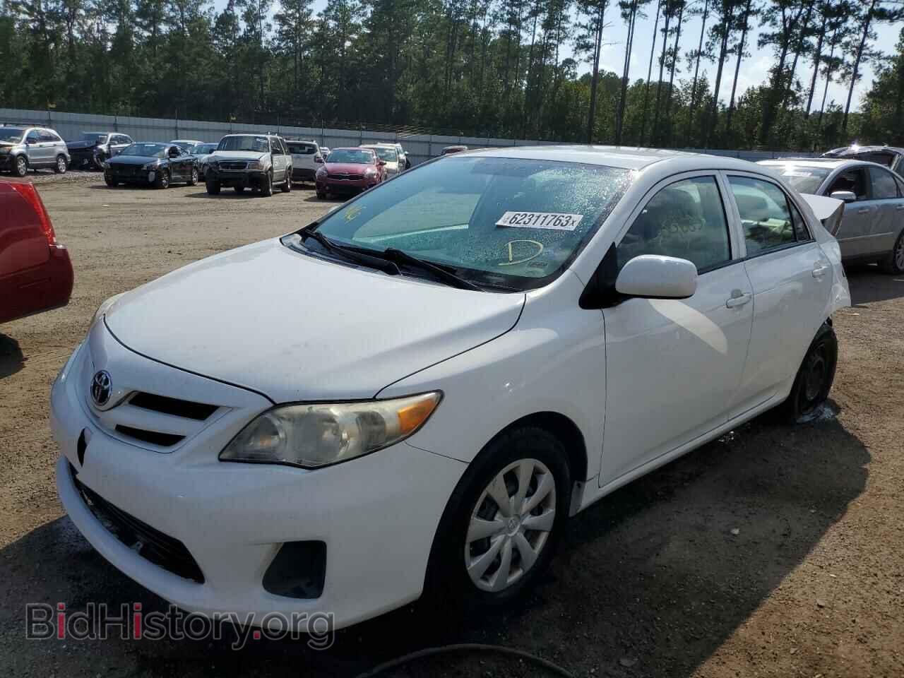 Фотография 2T1BU4EE0DC994136 - TOYOTA COROLLA 2013