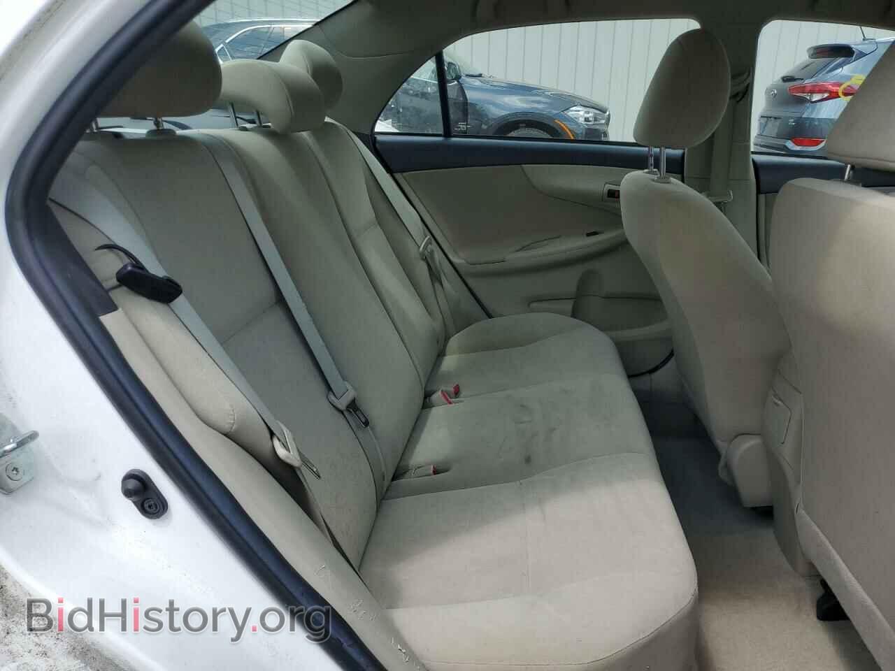 2013 TOYOTA COROLLA - VIN: 2T1BU4EE0DC994136 - Фото 10
