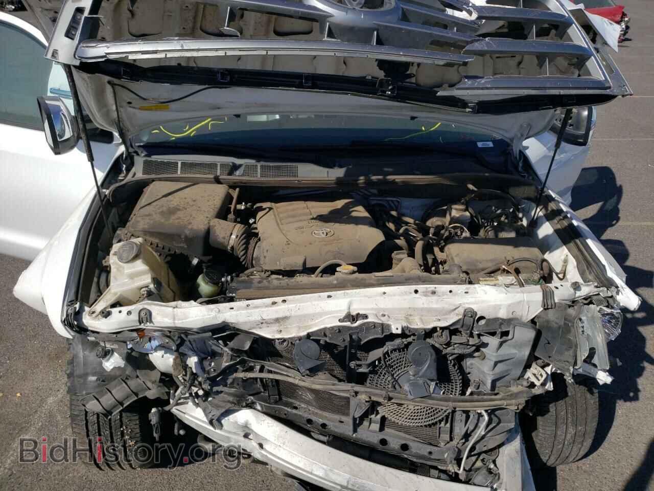 2011 TOYOTA SEQUOIA - VIN: 5TDKY5G10BS037305 - Фото 7