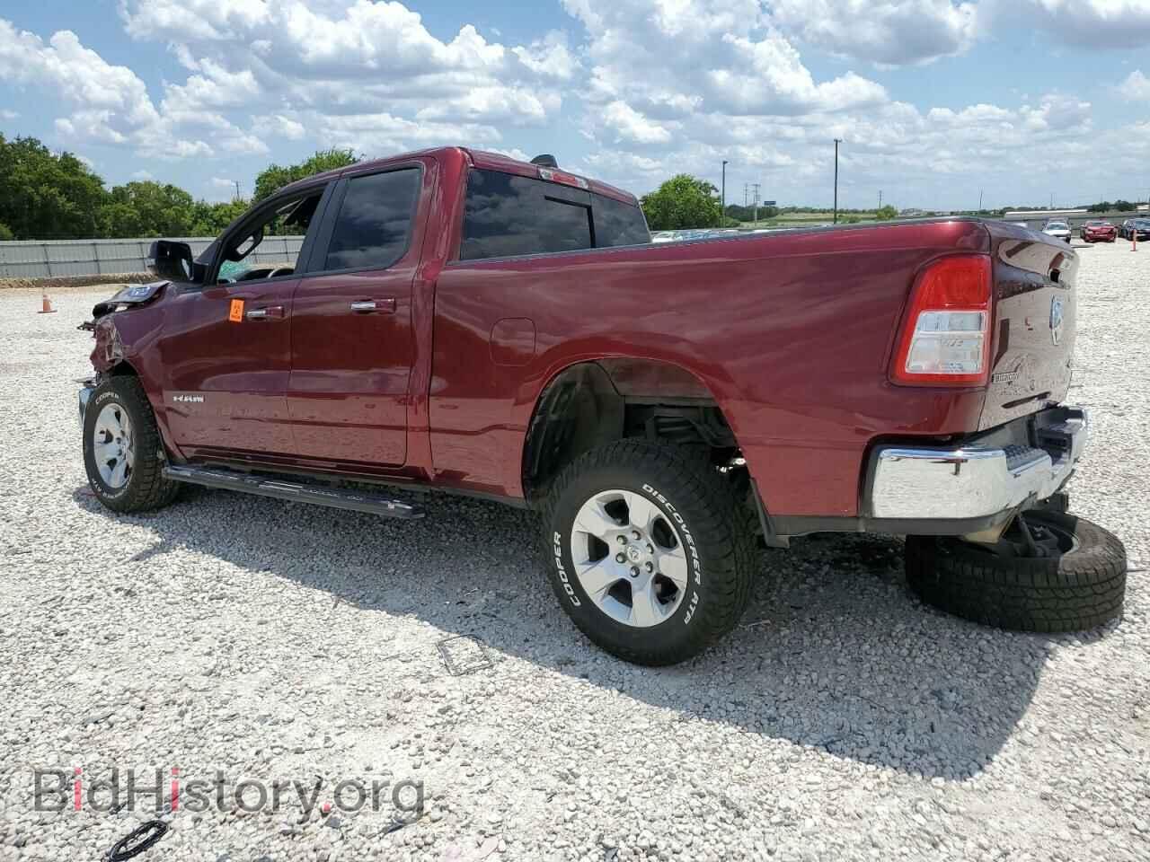2019 RAM All Models - VIN: 1C6SRFBT6KN772072 - Фото 2