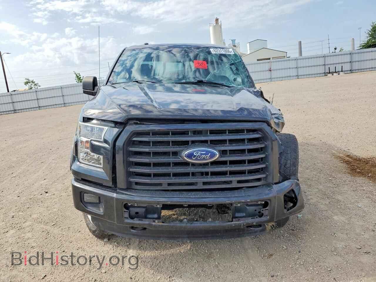 2015 FORD F150 - VIN: 1FTEW1EF3FKE35566 - Фото 5