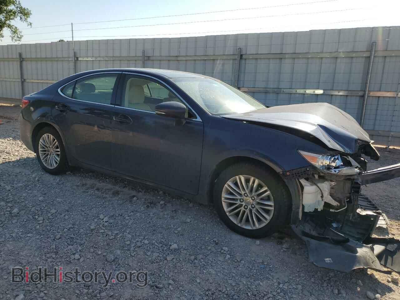 2013 LEXUS ES350 - VIN: JTHBK1GG6D2072373 - Фото 4